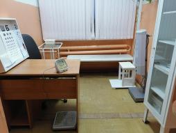 комната медицинского работника
